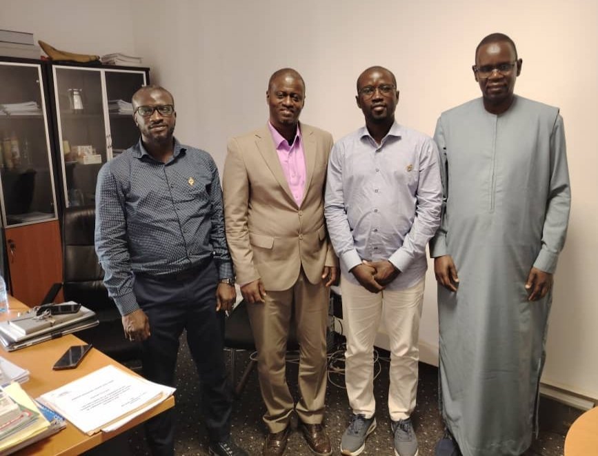 Rencontre à l’Assemblée nationale : Care et RAIS échangent avec trois députés engagés pour le développement du Sénégal 2 AN RAIS CARE1