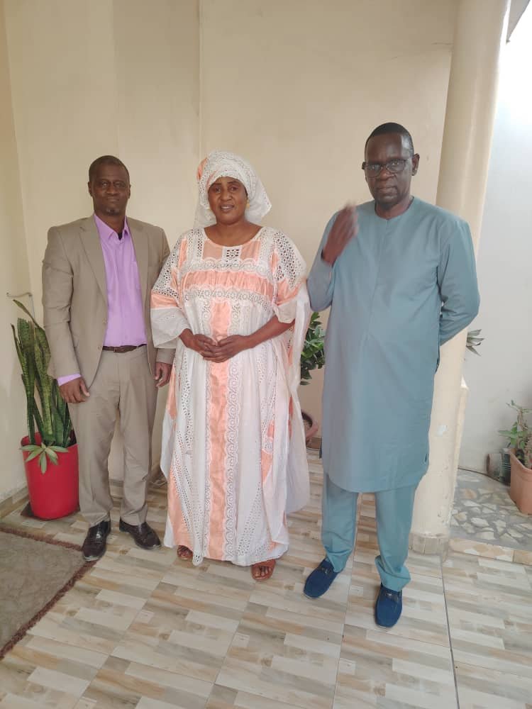 Rencontre à l’Assemblée nationale : Care et RAIS échangent avec trois députés engagés pour le développement du Sénégal 3 AN RAIS CARE5 1