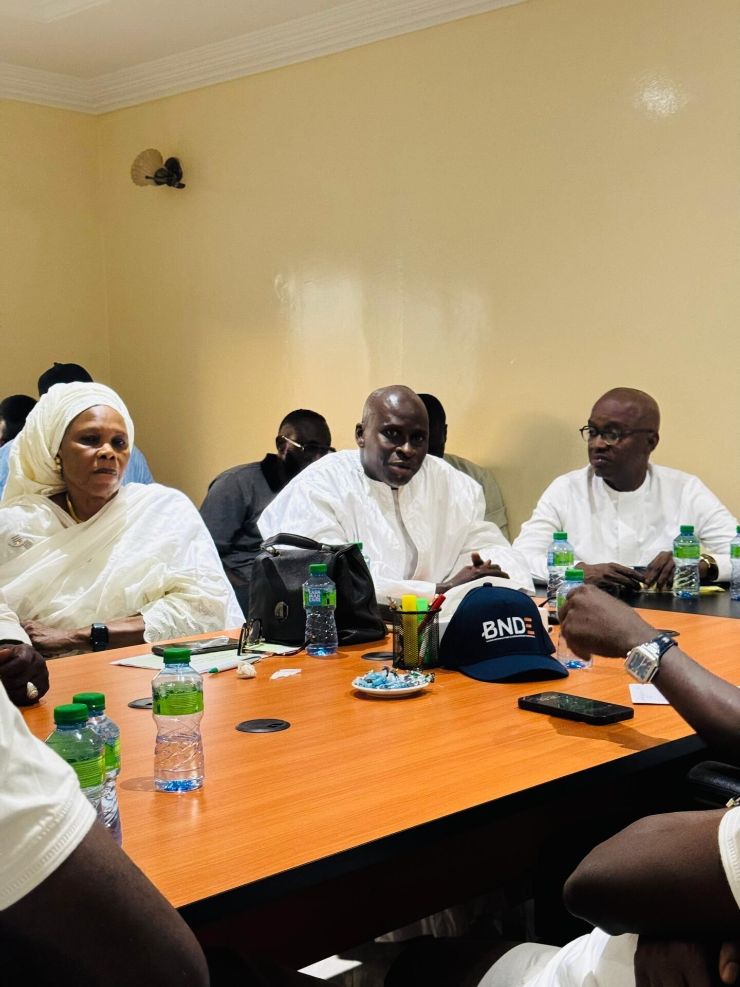 CARE reçoit la BNDE pour une rencontre stratégique à Mbour 3 BNDE CARE FOTO